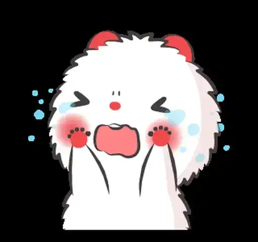 Sticker 😭