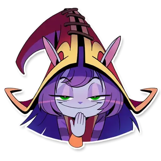 Lulu - LoL preview