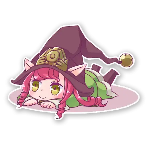 Sticker 🧙‍♂️
