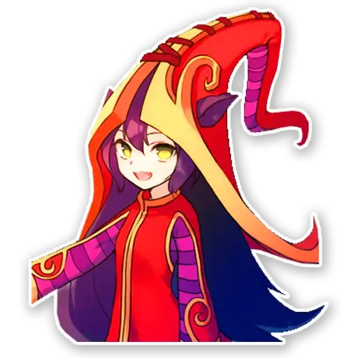 Lulu - LoL preview