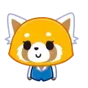 Aggretsuko preview
