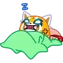 Sticker 😴