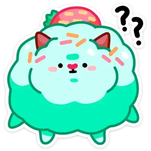 Sticker ❓