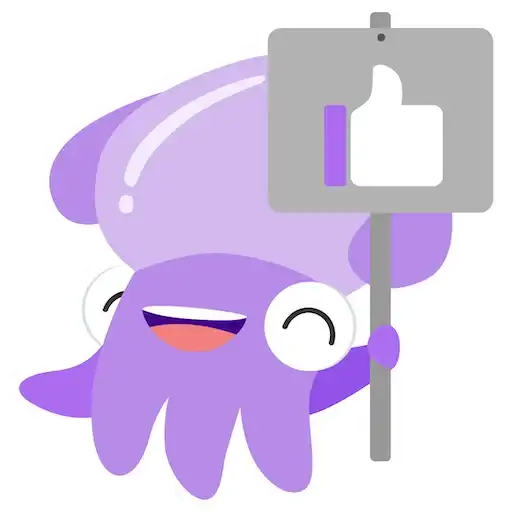 Stubby the Squid preview