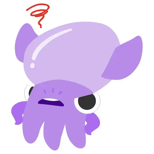 Stubby the Squid preview