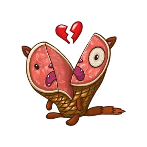 Ветчинный Кот Ham Cat preview