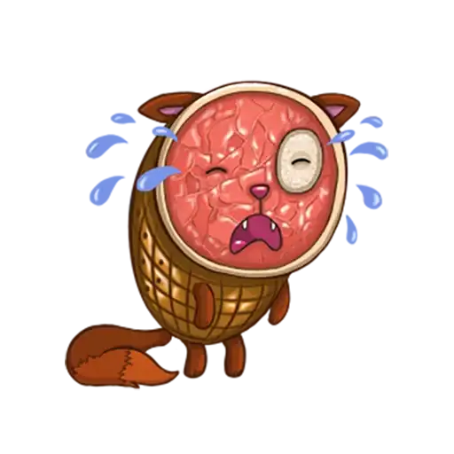 Ветчинный Кот Ham Cat preview