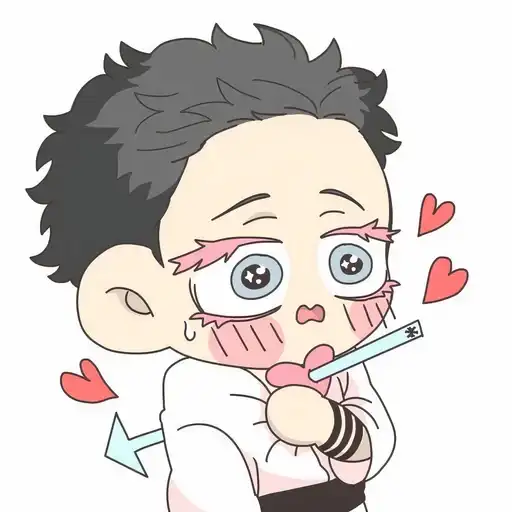 Sticker ❤️‍🔥