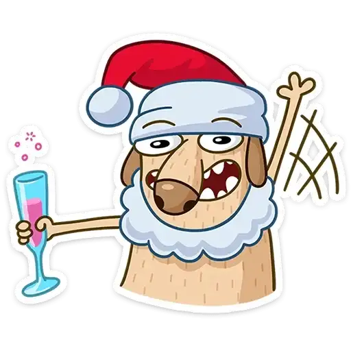 Новогодний Дигги preview