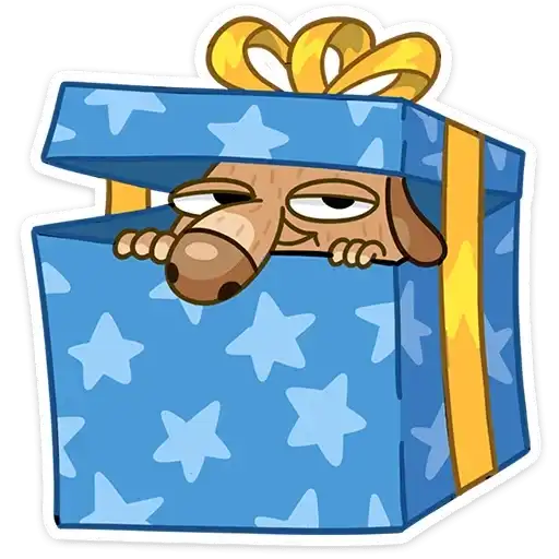 Sticker 🎁