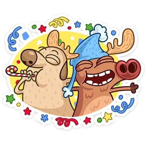 Sticker 🥳