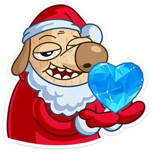 Новогодний Дигги preview