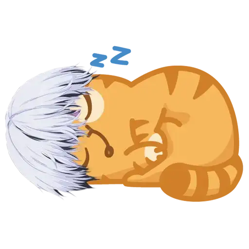 Sticker 😴