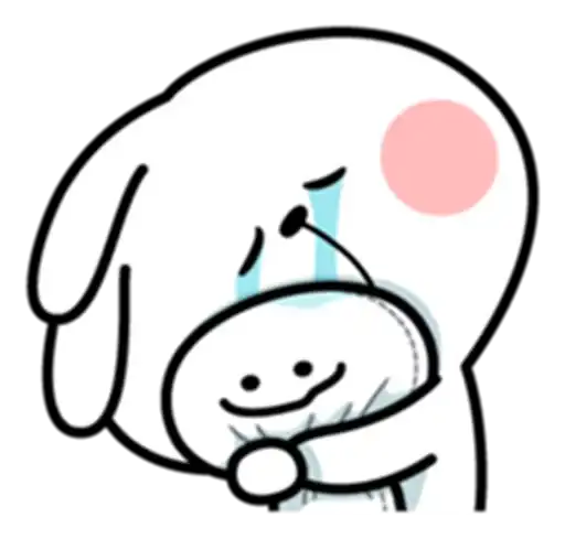 Sticker 😢