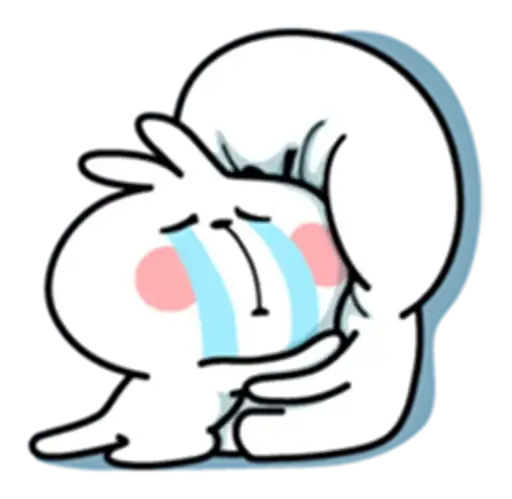 Sticker 😭