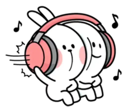 Sticker 🎧
