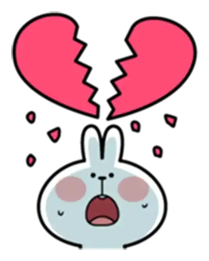 Sticker 💔