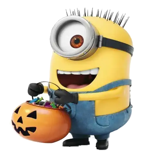 Minions Halloween preview