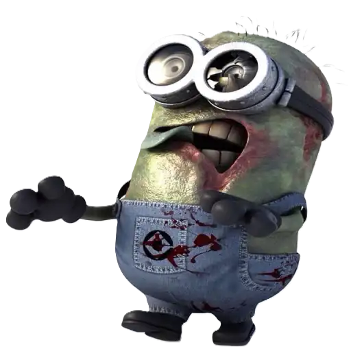 Sticker 🧟‍♂️