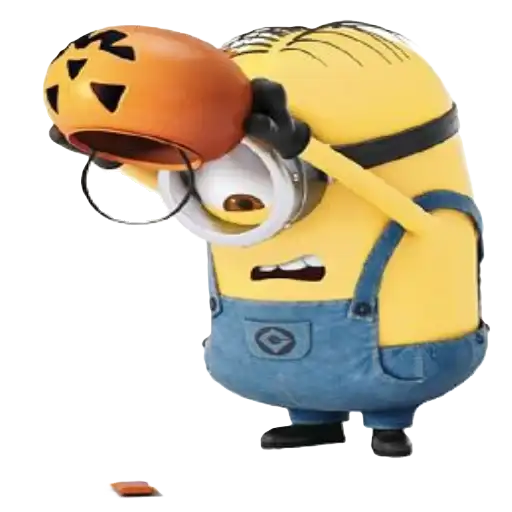 Minions Halloween preview