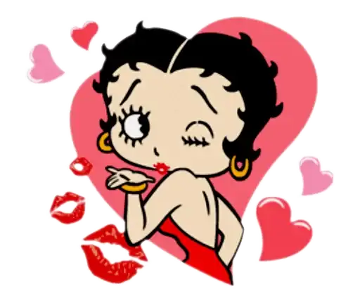 Секси Бетти preview