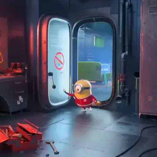 Миньоны preview