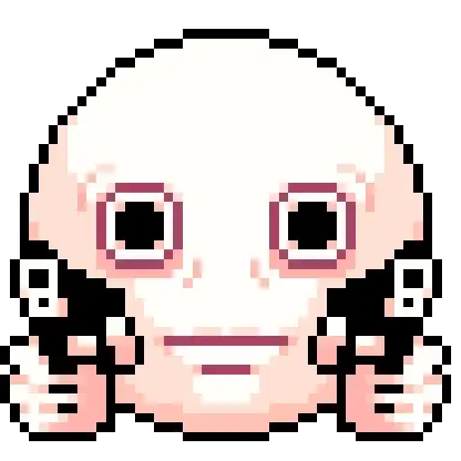 Cursed Pixelmoji preview