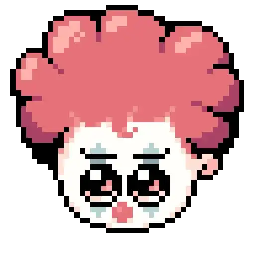 Cursed Pixelmoji preview