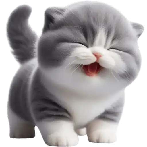 Котик Грей preview