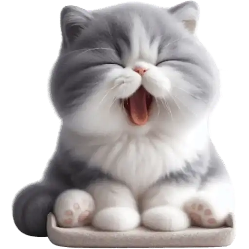 Котик Грей preview