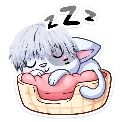 Sticker 😴