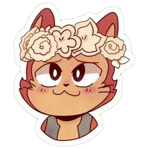 Sticker 😺