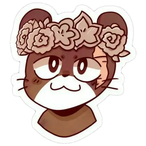 Sticker 😺