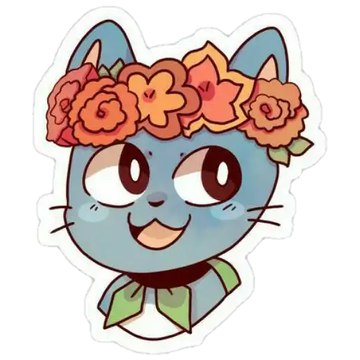 Sticker 😺