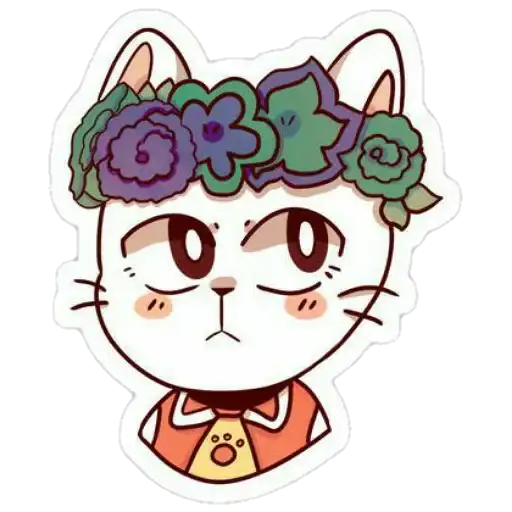 Sticker 😺