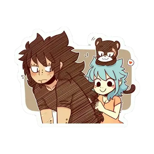 Sticker ❤