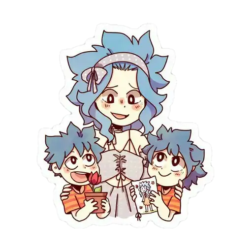 Sticker 👩‍👧‍👦