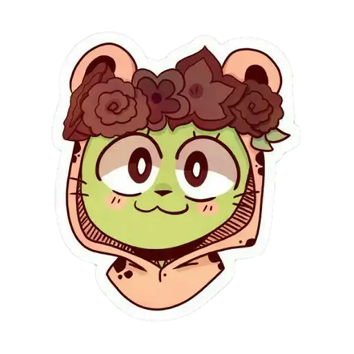 Sticker 😺