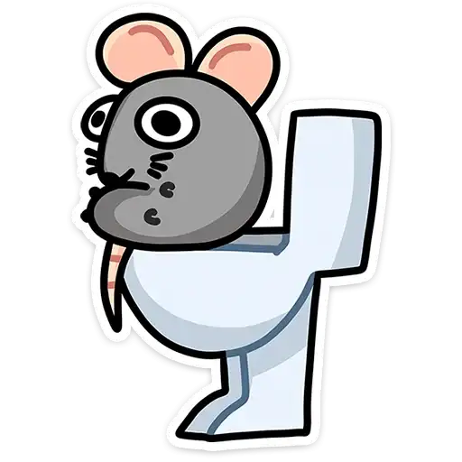 Sticker 🚽