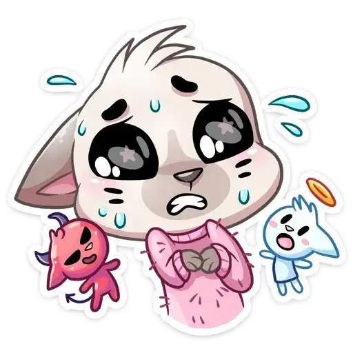 Sticker 😓