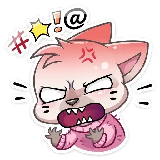 Sticker 🤬