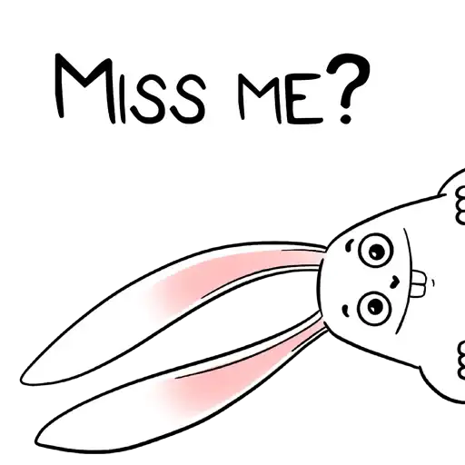 Белый кролик preview