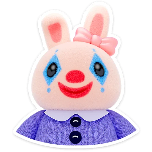 Sticker 🐰