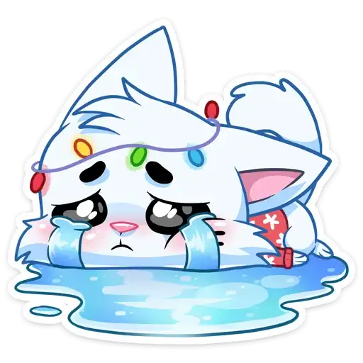 Sticker 😭