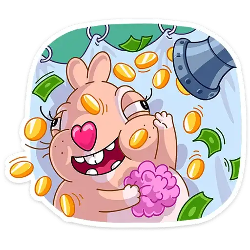 Sticker 💰