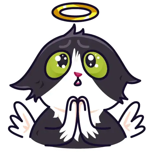 Sticker 🙏