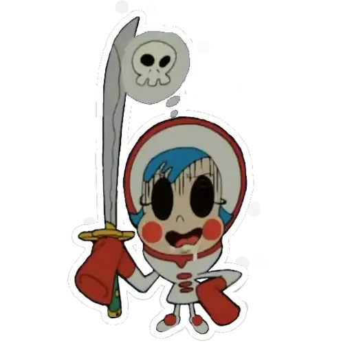 Milk Chan (Super Milk Chan preview