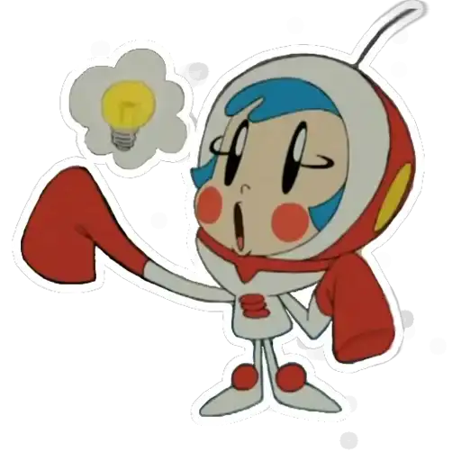 Milk Chan (Super Milk Chan preview