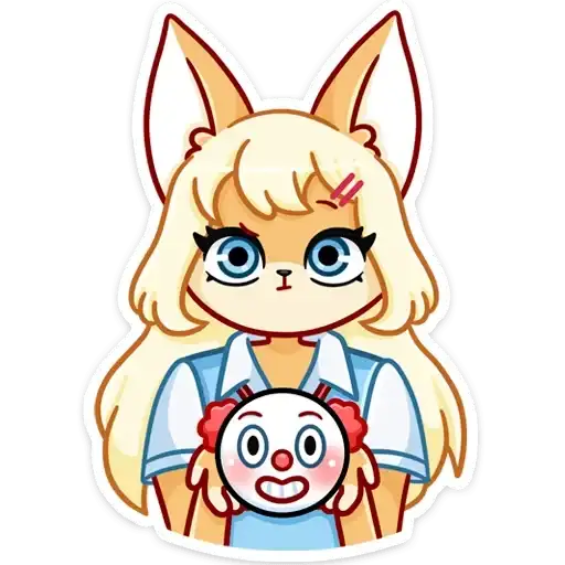Sticker 🤡