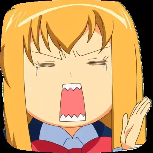 Sticker 🙅‍♀️